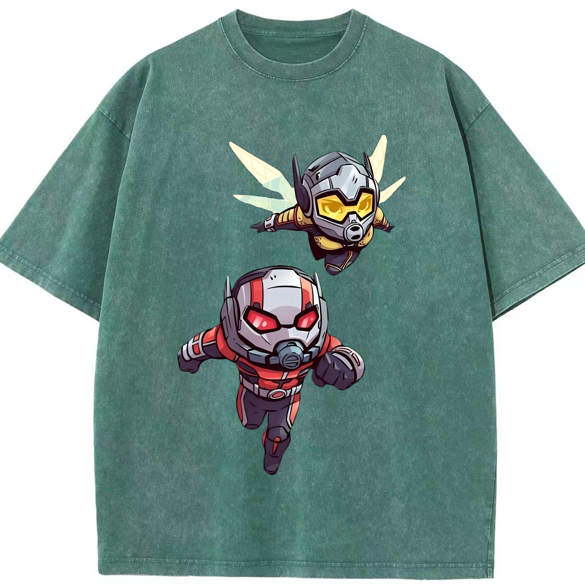 （画像用） アベンジャーズ The Avengers 綿100% ヴィンテージ風 半袖Tシャツ（フロントプリント）